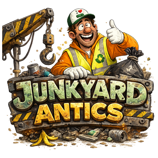 Junkyard Antics