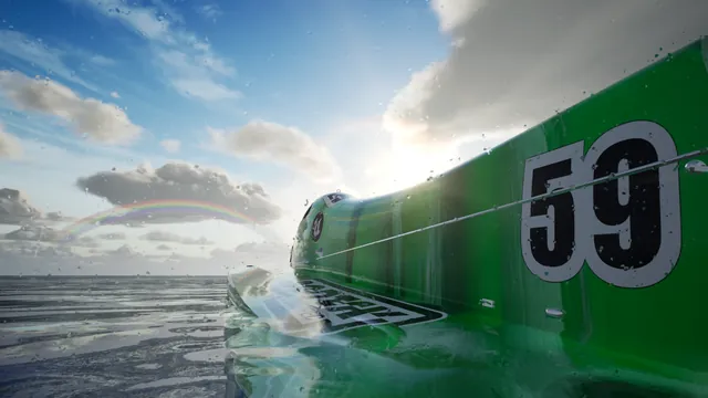Screenshot-Galerie 13 — Tunnel Boat Terror