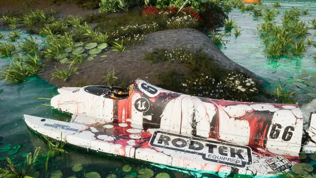 Screenshot-Galerie 15 — Tunnel Boat Terror