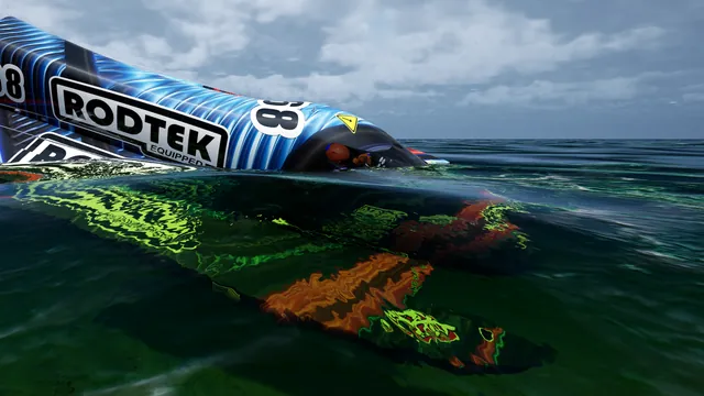 Screenshot-Galerie 18 — Tunnel Boat Terror