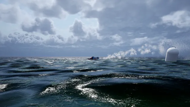 Screenshot-Galerie 20 — Tunnel Boat Terror