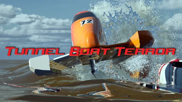 Screenshot-Galerie 23 — Tunnel Boat Terror