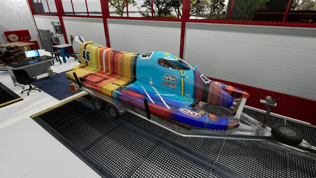 Screenshot-Galerie 25 — Tunnel Boat Terror
