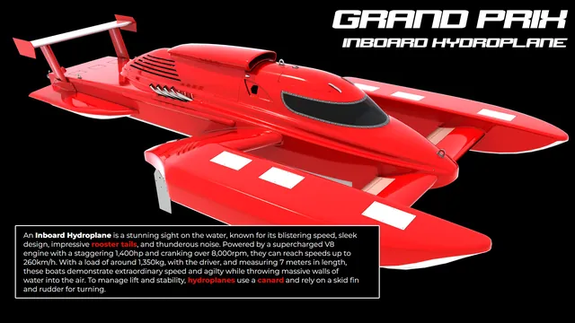 Screenshot-Galerie 28 — Tunnel Boat Terror