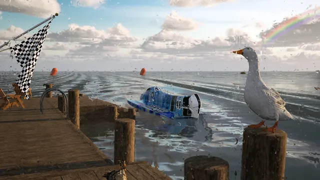 Screenshot-Galerie 32 — Tunnel Boat Terror
