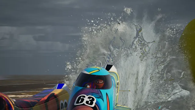 Screenshot-Galerie 38 — Tunnel Boat Terror