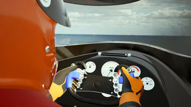 Screenshot-Galerie 42 — Tunnel Boat Terror