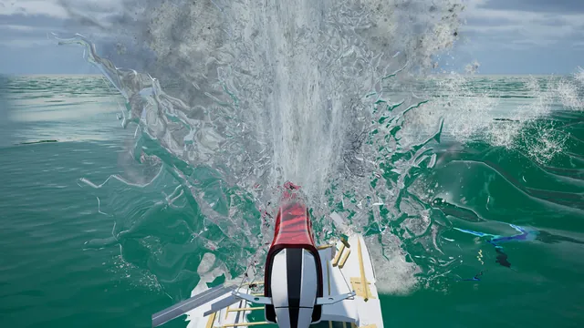 Screenshot-Galerie 45 — Tunnel Boat Terror