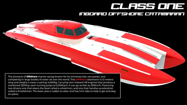 Screenshot-Galerie 46 — Tunnel Boat Terror
