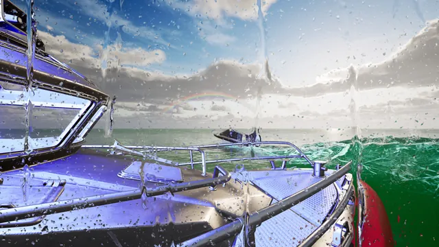 Screenshot-Galerie 49 — Tunnel Boat Terror
