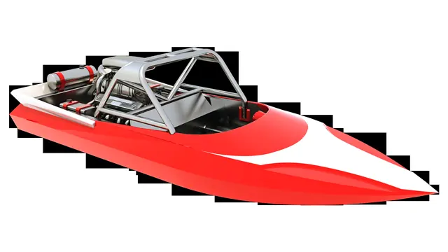 Jetsprint screenshot from Tunnel Boat Terror