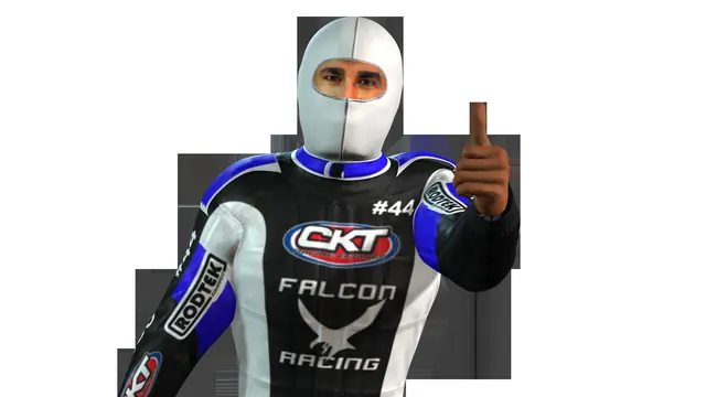 Race pack screenshot from Tunnel Boat Terror