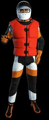 Tunnel Boat Terror driver render