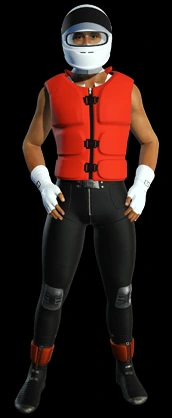Tunnel Boat Terror driver render