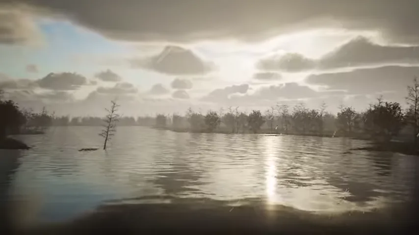 Okefenokee Swamp